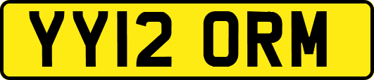 YY12ORM