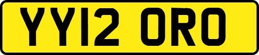 YY12ORO