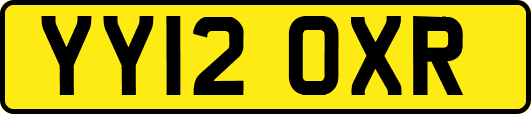 YY12OXR