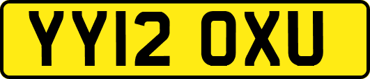 YY12OXU