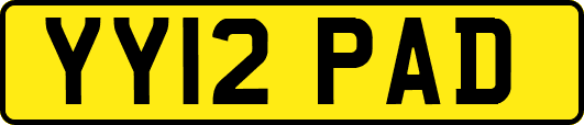 YY12PAD