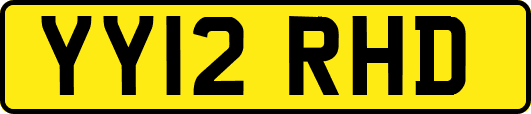 YY12RHD