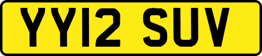 YY12SUV