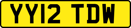 YY12TDW