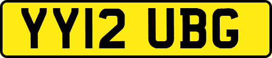 YY12UBG