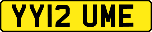 YY12UME