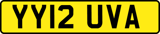 YY12UVA