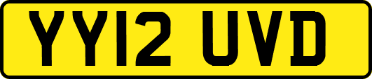 YY12UVD