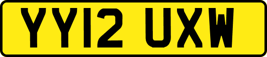 YY12UXW