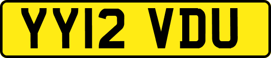 YY12VDU