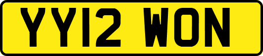 YY12WON