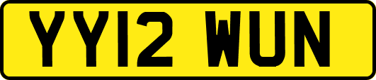 YY12WUN