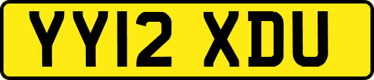 YY12XDU