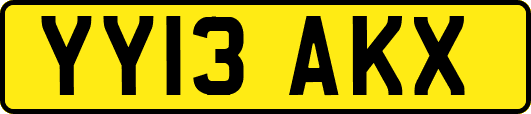 YY13AKX