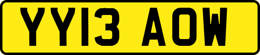 YY13AOW
