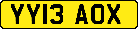 YY13AOX