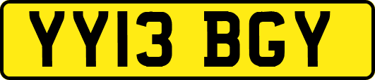 YY13BGY