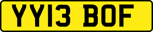 YY13BOF
