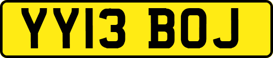 YY13BOJ