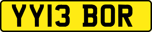 YY13BOR