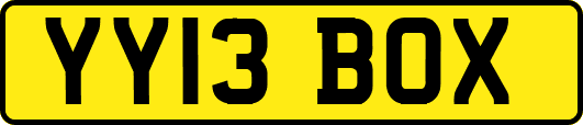 YY13BOX