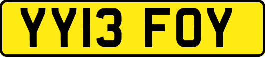 YY13FOY