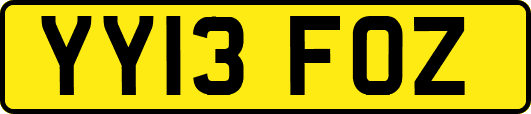 YY13FOZ