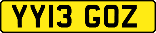 YY13GOZ