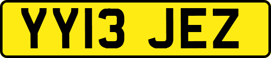 YY13JEZ