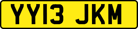 YY13JKM