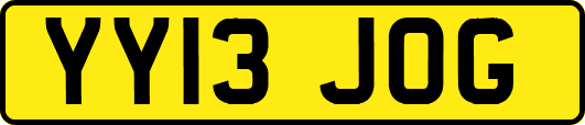 YY13JOG