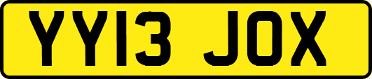 YY13JOX