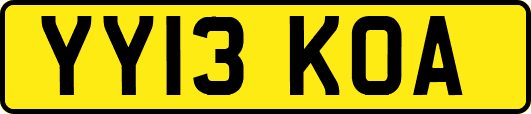 YY13KOA