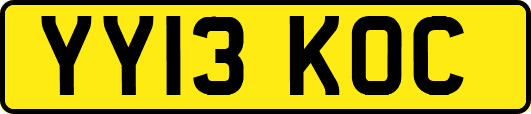 YY13KOC