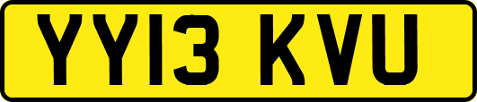 YY13KVU