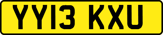 YY13KXU