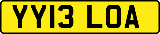 YY13LOA