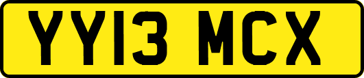 YY13MCX