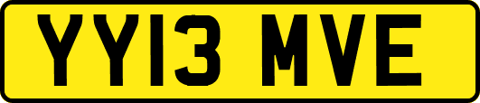 YY13MVE