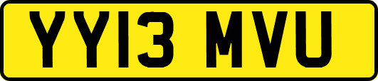 YY13MVU