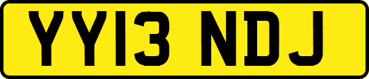 YY13NDJ