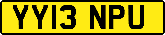 YY13NPU