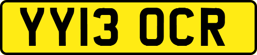 YY13OCR