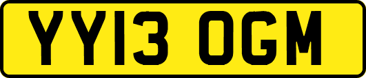 YY13OGM