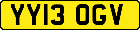 YY13OGV