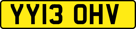 YY13OHV