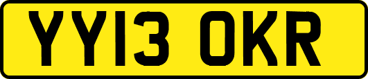 YY13OKR