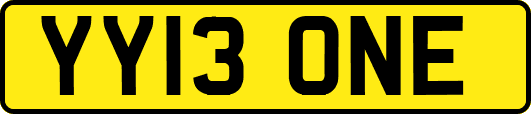 YY13ONE