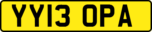 YY13OPA
