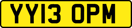 YY13OPM